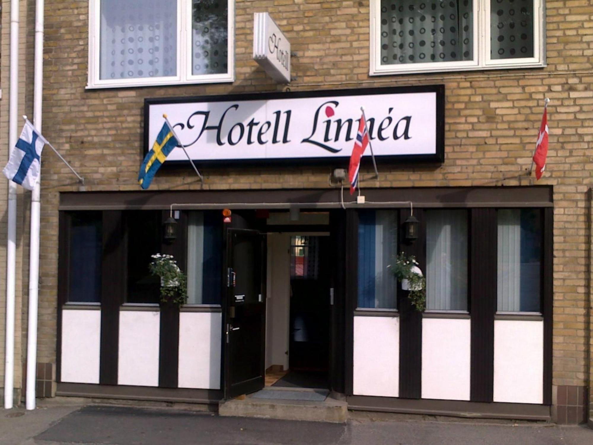 Hotell Linnea Ljungby  Exterior foto